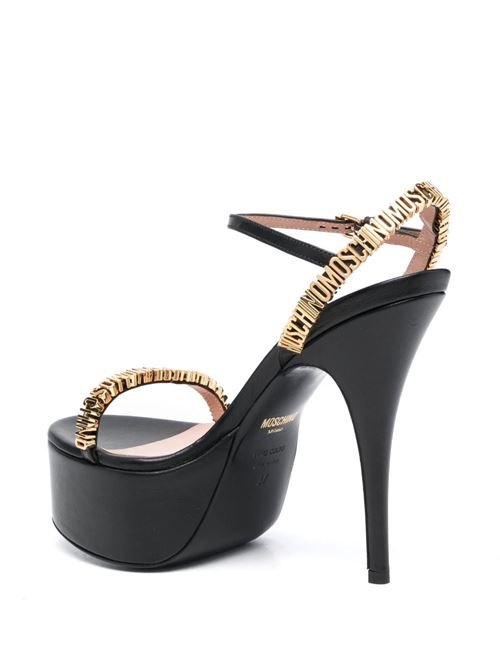 WOMEN Sandals MOSCHINO | MA1604CC1H MF0000